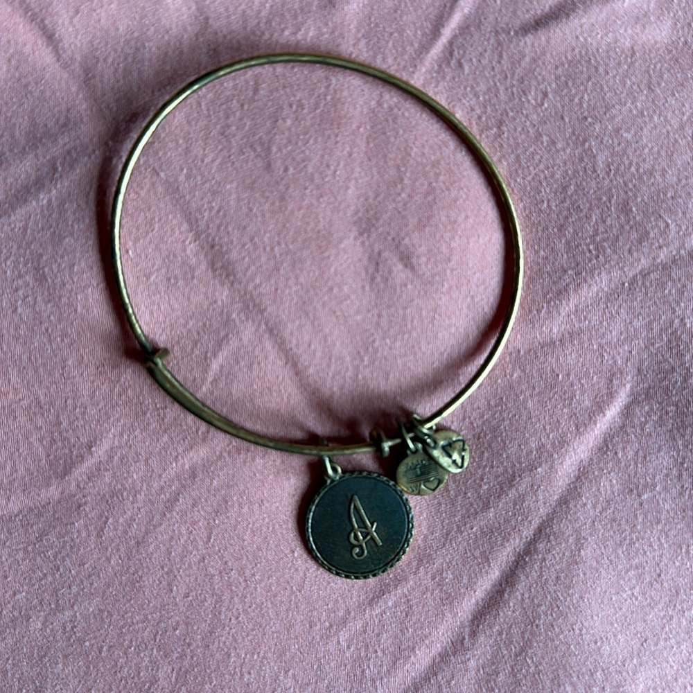 Alex and Ani “A”